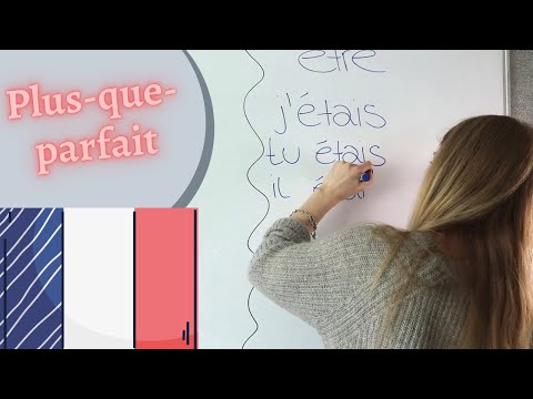 Einfach erklärt: Das PLUS-QUE-PARFAIT in 8 Minuten! Französisch mit LANGUAID