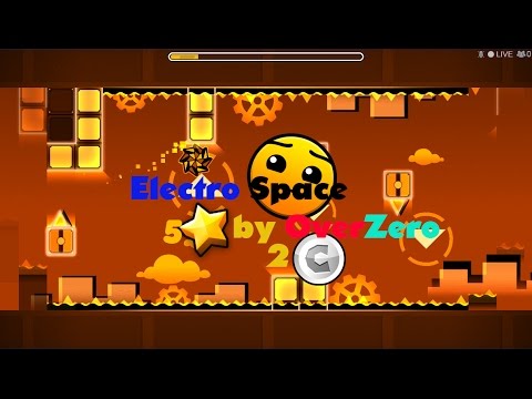 Electro Space : by OverZero (2 coins)- QuaZet