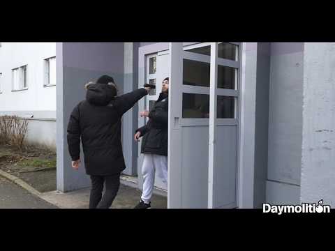 Paro feat Yano - Point de Chute #2  Daymolition