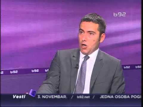 Đurić: Nisam čuo ništa o novoj ekonomskoj politici