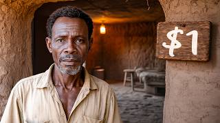 This Underground Hotel is $1/Night (Malawi)