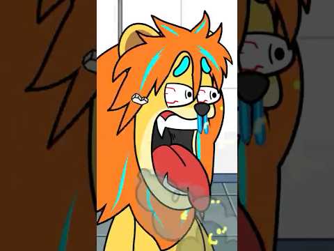 Torajirou's workout #shorts  #Nowan #animation