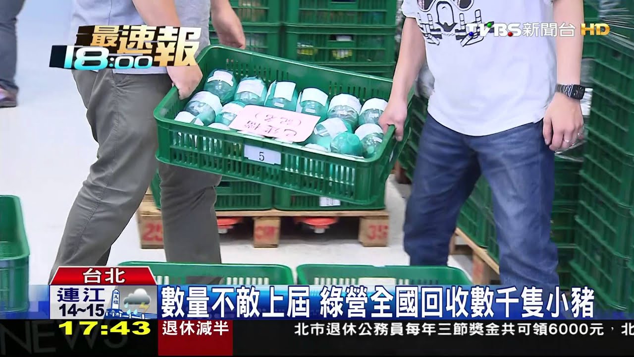 殺豬掏錢! 民進黨租店面當「小豬屠宰場」