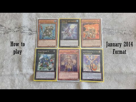 Beyond Fire and Water | Introduction to January 2014 Format