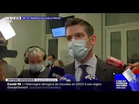 Maître Varoudakis défend les gilets jaunes