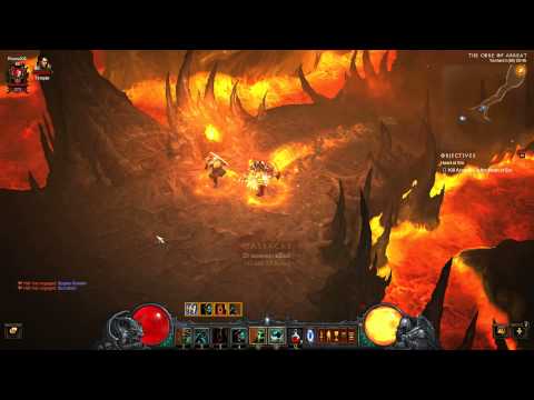 Diablo III 2014.03.22 T1 Act 3 Farming.