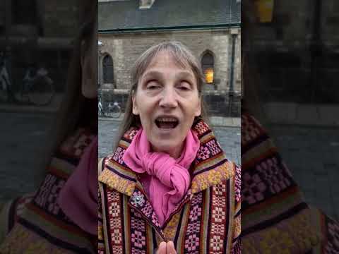 Signe Baumane presents My Love Affair with Marriage at the 2022  NYBFF welcome video.