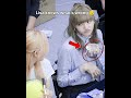 Lisa And Jennie Knows Everything About This Large Diamond Ring Blackpink Lisa Shorts