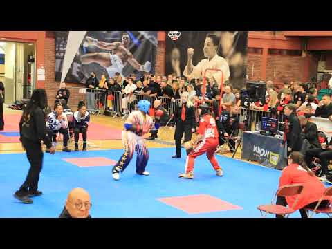 @TeamUSA_WKU vs @TeamWales_WKU