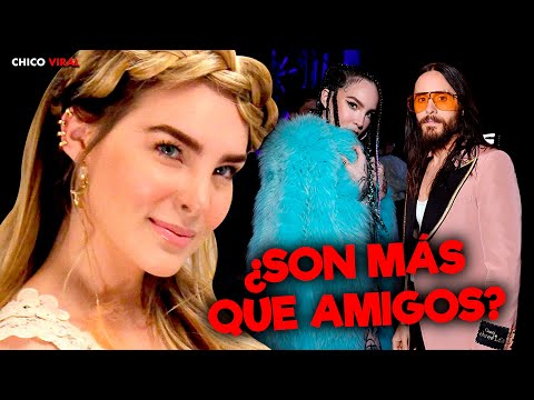 BELINDA HABLA DE SU RELACIÓN CON JARED LETO