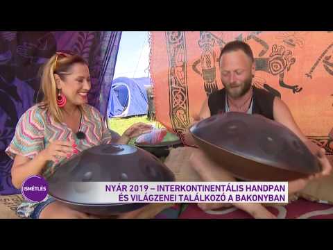 Nyár 2019!  - HUG 2019 — Az első magyar HANDPAN és világzenei fesztivál