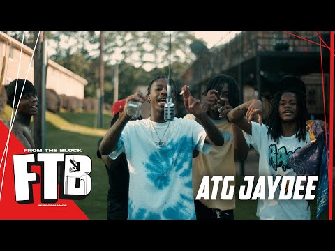 ATG JayDee - Honey Pack | From The Block Performance 🎙
