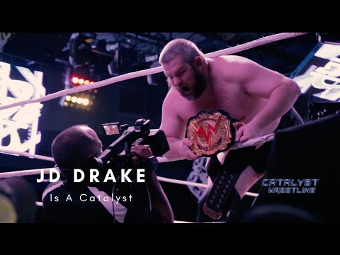 JD Drake is a Catalyst