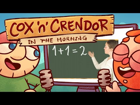 Cox n Crendor In the Morning Podcast: Episode 299 (Teach Him a Lesson)