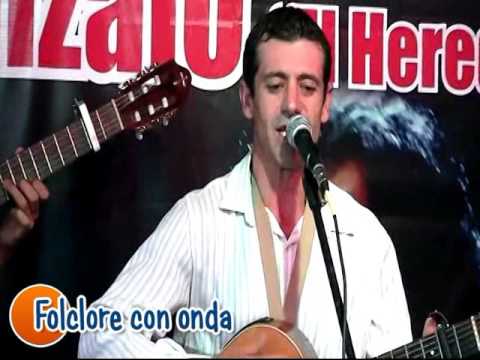 OSCAR MORENO - FOLCLORE CON ONDA TV