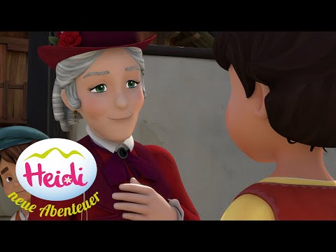 🌼🌷🌼 Ist SIE doch Heidis Oma ?! - TEIL 1 - STAFFEL 2 - Heidi 🌼🌷🌼
