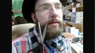 Dick Mckay - This Beard Is For Siobhán excerpt (Devendra Banhart cover)