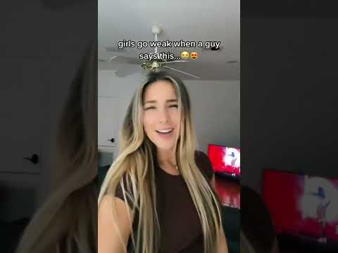 Girls LOVE when guys say this 😍🥵 #shorts