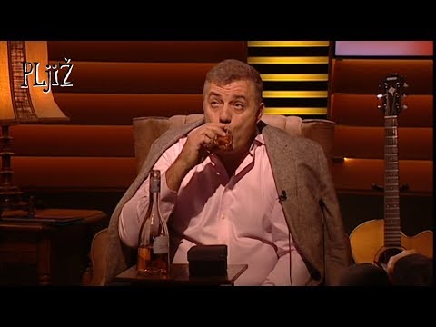 MIĆKO GLUMI PIJANCA u PLjiŽ-u - ceo skeč (09.11.2018.)