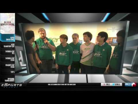 eSports Report Episode 9 (December 19th, 2013)