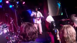 ﻿﻿﻿Dub Champions Roots Radics, Scientist, Johnny Osbourne, Part1 @ BB Kings 21-09-2012