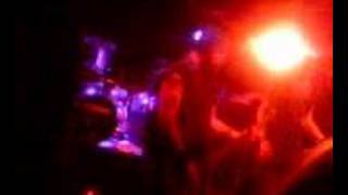 Soil Cathouse Glasgow 2007 Live fight for life