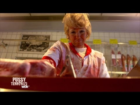 Doris Trump - Verwandt & verschwägert mit Donald Trump! - PussyTerror TV