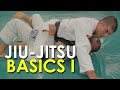 Intro to Brazilian Jiu-Jitsu: Part 2 -- The Basics I