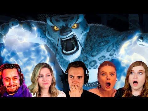 TOP "Tell Me How Proud You Are" Reactions | Kung Fu Panda (2008) Reaction