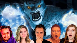 Download lagu TOP 'Tell Me How Proud You Are' Reactions | Kung Fu Panda (2008) Reaction mp3