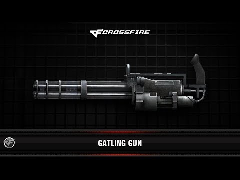 CF: Gatling Gun