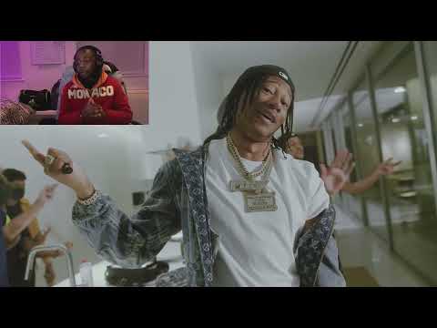 Digga D X StillBrickin - Pump 101 [Reaction] I'm tyrna be like him