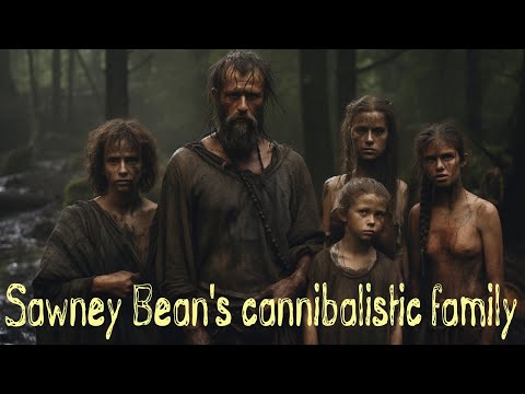 Sawney Bean's cannibalistic family