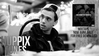 Logic - Walk On By (Welcome To Forever Mixtape NOW OUT) - NEW 2013