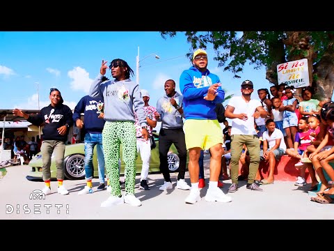 Italian Somali Ft. Dubosky - Loco Fefo (Video Oficial)