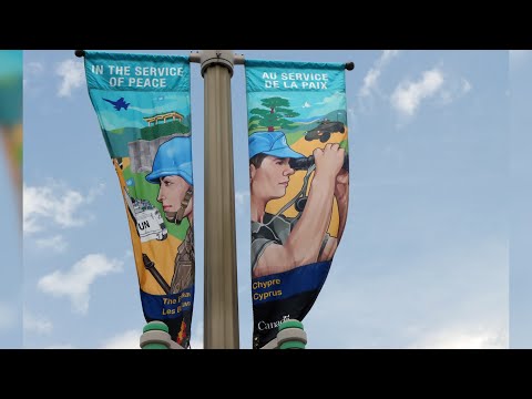 Peacekeepers Day Celebrated | August 14, 2023 | Micah Quinn | Bridge City News