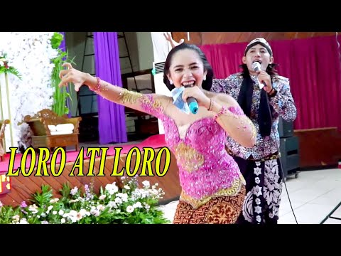 SRAGENAN Loro Ati Loro Voc. AMEL SIMILIKITI Campursari SEMAR MULYO
