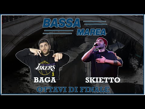 BASSA MAREA - Skietto vs Baga (Ottavi di Finale)
