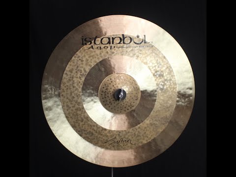 Istanbul Agop 20" Sultan Ride - 2373g