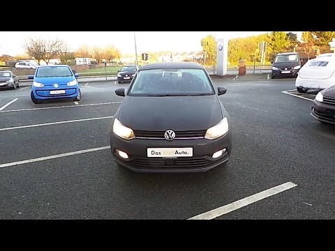 162MH710 - 2016 Volkswagen Polo TL 1.0 60HP M5F 5DR 14,750