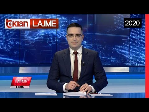 Edicioni i Lajmeve Tv Klan 15 Dhjetor 2020, ora 12:00 Lajme - News