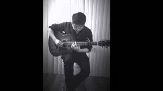 Nothing I&#39;ve ever known (Baritone acoustic guitar solo)  - Hans Zimmer