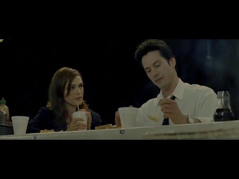 John constantine habla sobre el balance del cielo y el infierno |constantine|