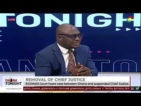 ECOWAS Court will bounce her—Kwaku Ansah Asare on CJ’s $10M petition