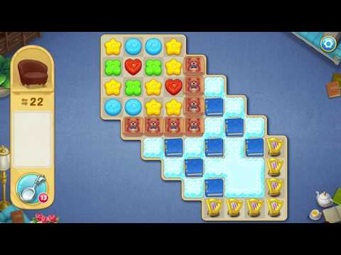 Matchington Mansion Level 406