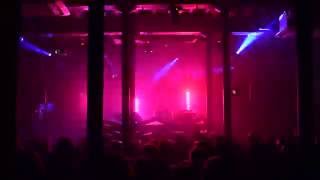 Perturbator - She Moves Like a Knife (live clip)