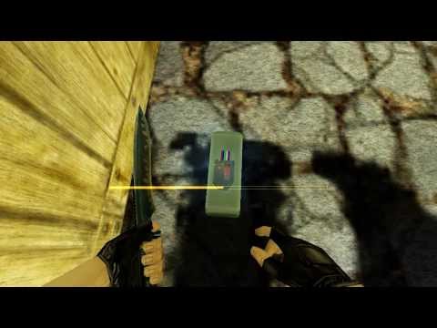 CS 1.6: darkyz ninja defuse / 1vs3