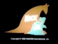 Nick Jr Id Kangaroos 1998