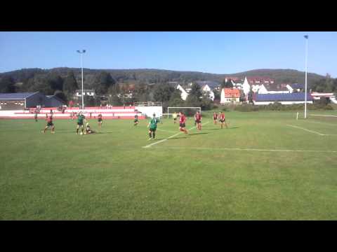 SG Wehretal - Spvgg. Hopfelde/Hollstein I 0:5 TORE