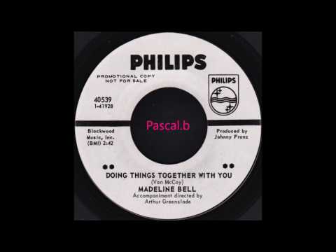 Madeline Bell - Doing things together with you